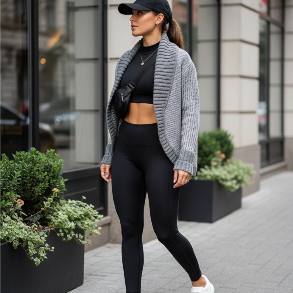 Athleta Cardigan